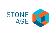 Logo Stone Age